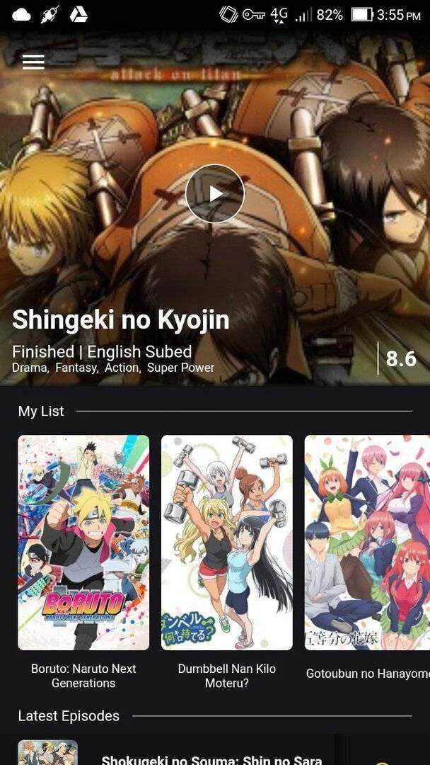 Animania MOD/ADFREE!!! Para sa mga anime lover dyan :)