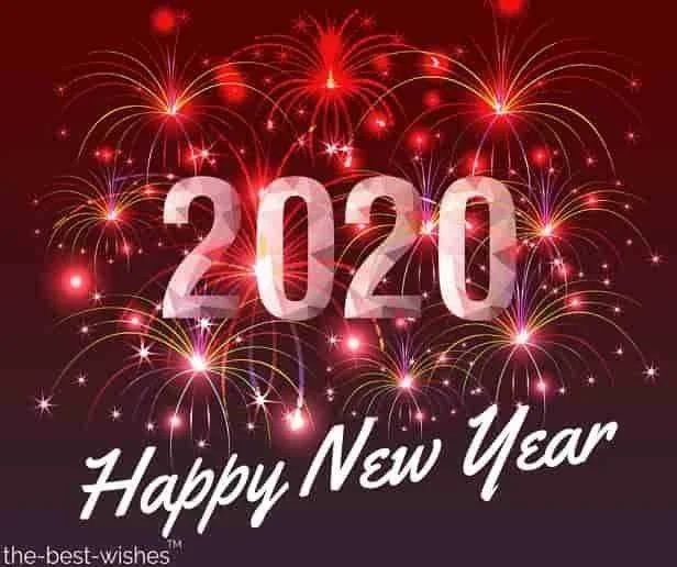 HAPPY NEW YEAR