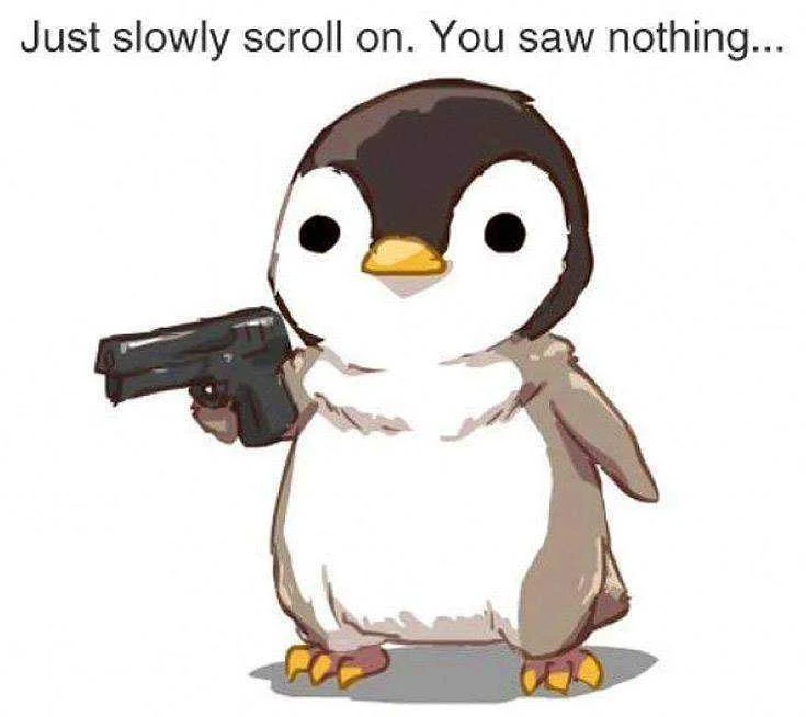 Just scroll slowly. You saw nothing....webp