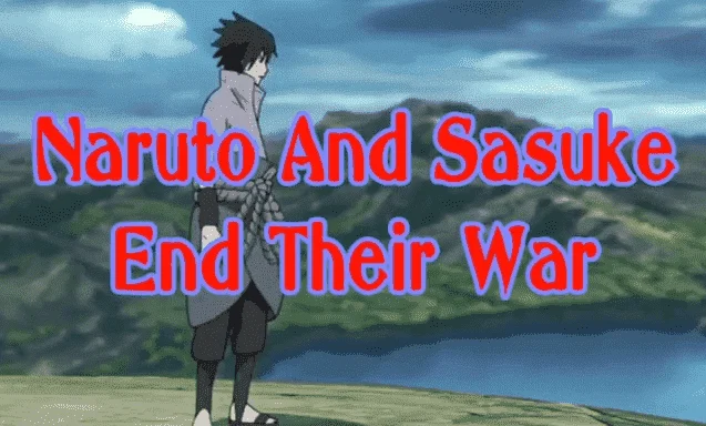 Naruto vs Sasuke Final Battle [AMV]