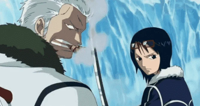 OnePiece [ Mihawk vs White Beard ]AMV