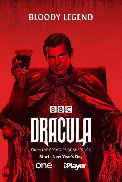 Dracula (2020) Mini Series Episode 1-3