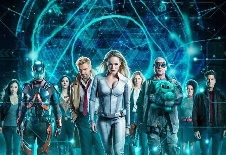 Legends of Tomorrow Season 5 Premiere Photos Released