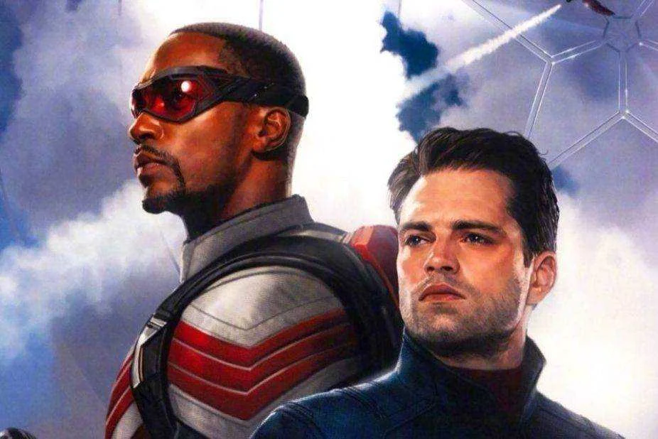 The Falcon And The Winter Soldier New Set Photos Reveal Sebastian Stan & Emily VanCamp