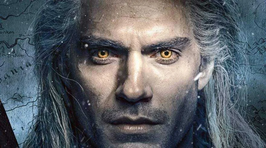 The Witcher TV Series Season 1 (Episode 1-8)