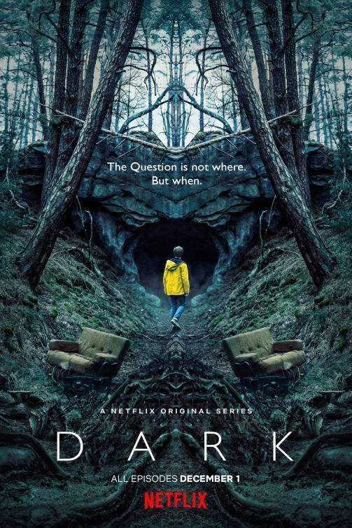 Dark (Complete Season 1 and 2 Dual Audio) 10bit 2CH 720p | 6CH 1080p HEVC