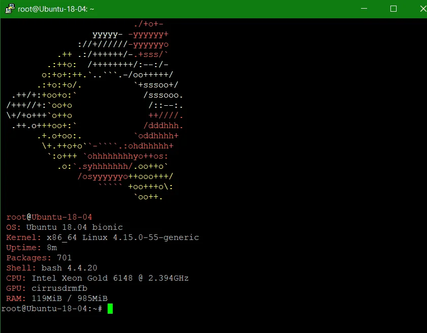 UBUNTU 18 SCRIPT INSTALLED.webp