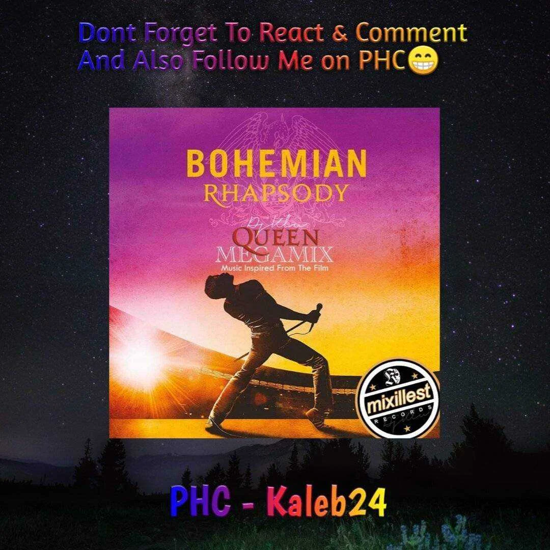 Dj Klu Bohemian Rhapsody Megamix
