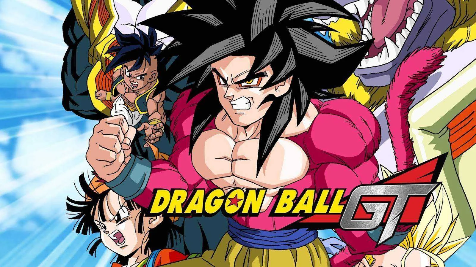 Dragon Ball GT [5.66GB] Tagalog Dubbed