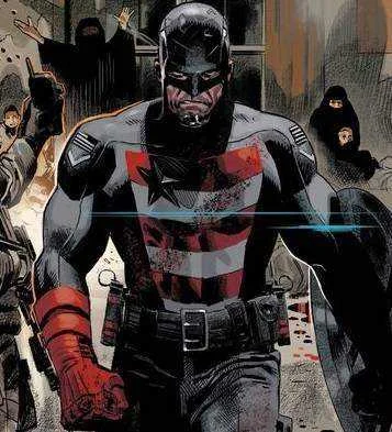 The Falcon And The Winter Soldier: New Set Photos Reveal Wyatt Russell As Captain America