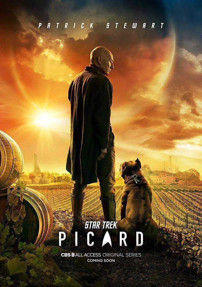 Star Trek Picard Season 1 Ep.1-8 720p | 1080p REPACK 10bit WEBRip 6CH x265 HEVC (to be updated)
