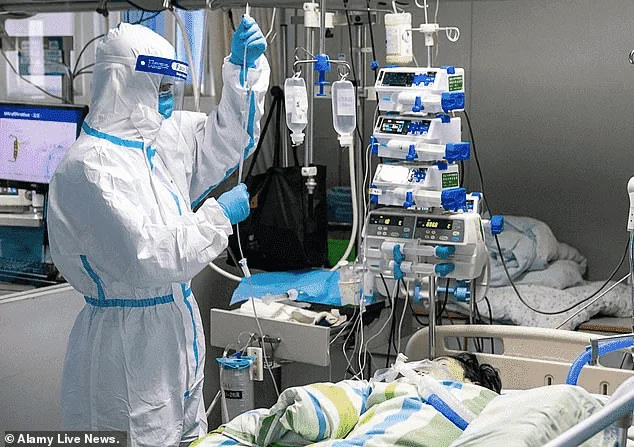 65 Million ang mamamatay sa loob ng isang taon dahil sa coronavirus ayon sa prediction ng mga Leading US Health Experts