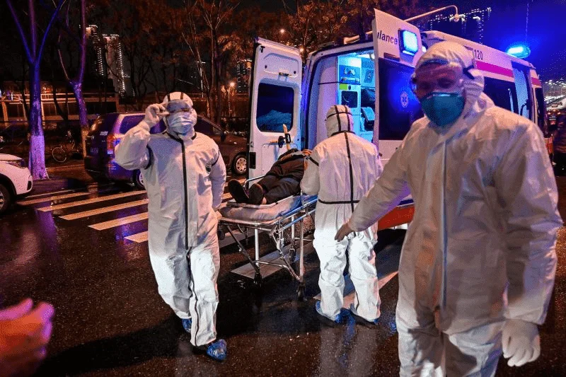 106 Death Toll in nCoV