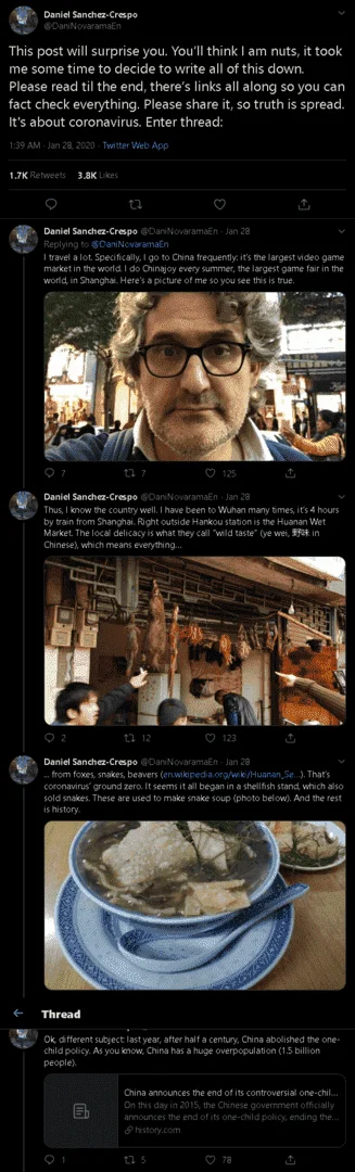 [EMERGENCY! 2019 nCoV] READ THIS UNTIL THE END!