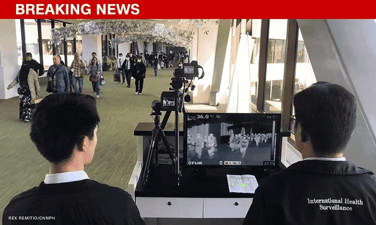 Philippines confirms first novel coronavirus case