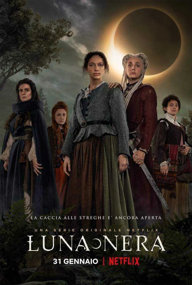 Luna Nera (2020) Netflix ITALIAN 720p 10bit WEBRip 2CH x265 HEVC