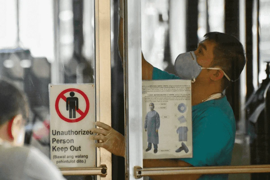 Second case of nCoV in PH