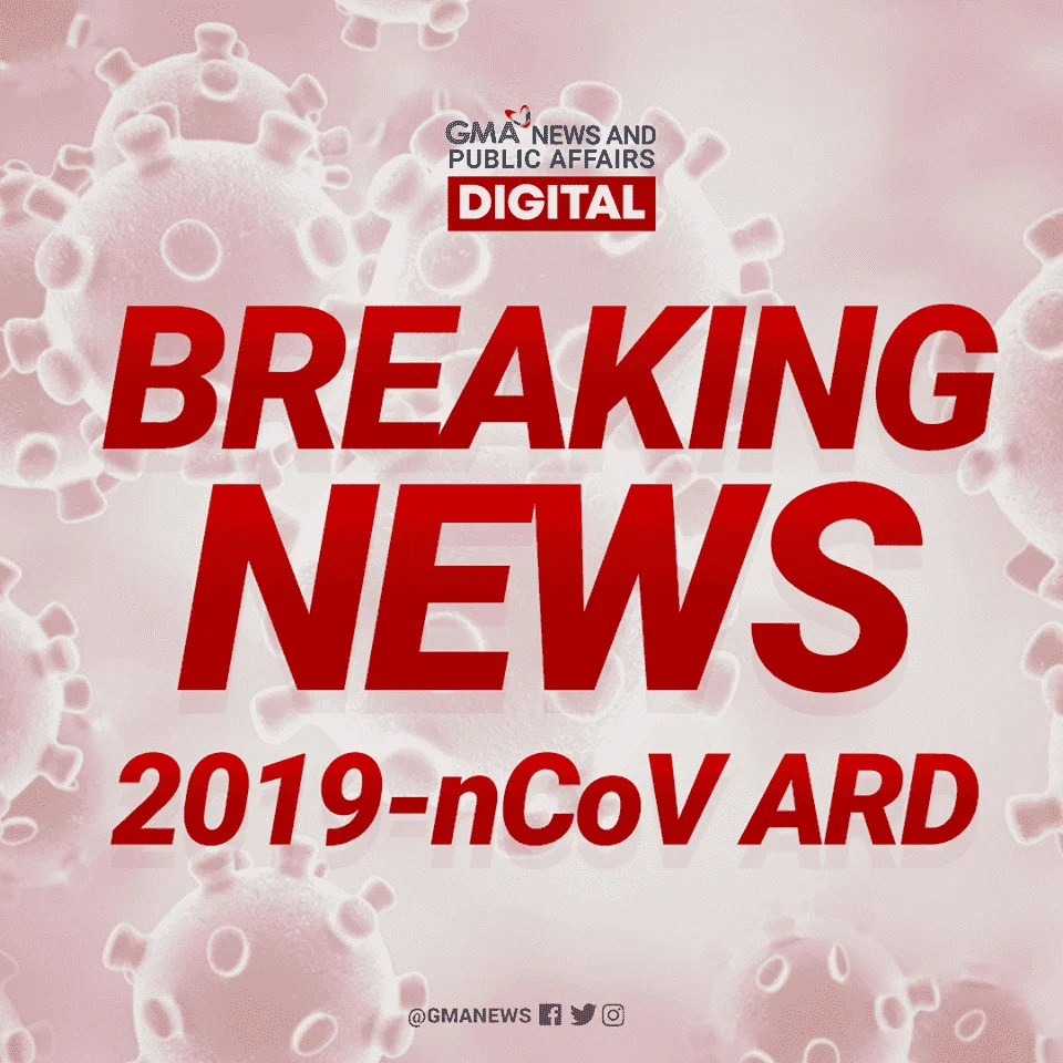 Third case of nCov in the Philippines | Breaking News