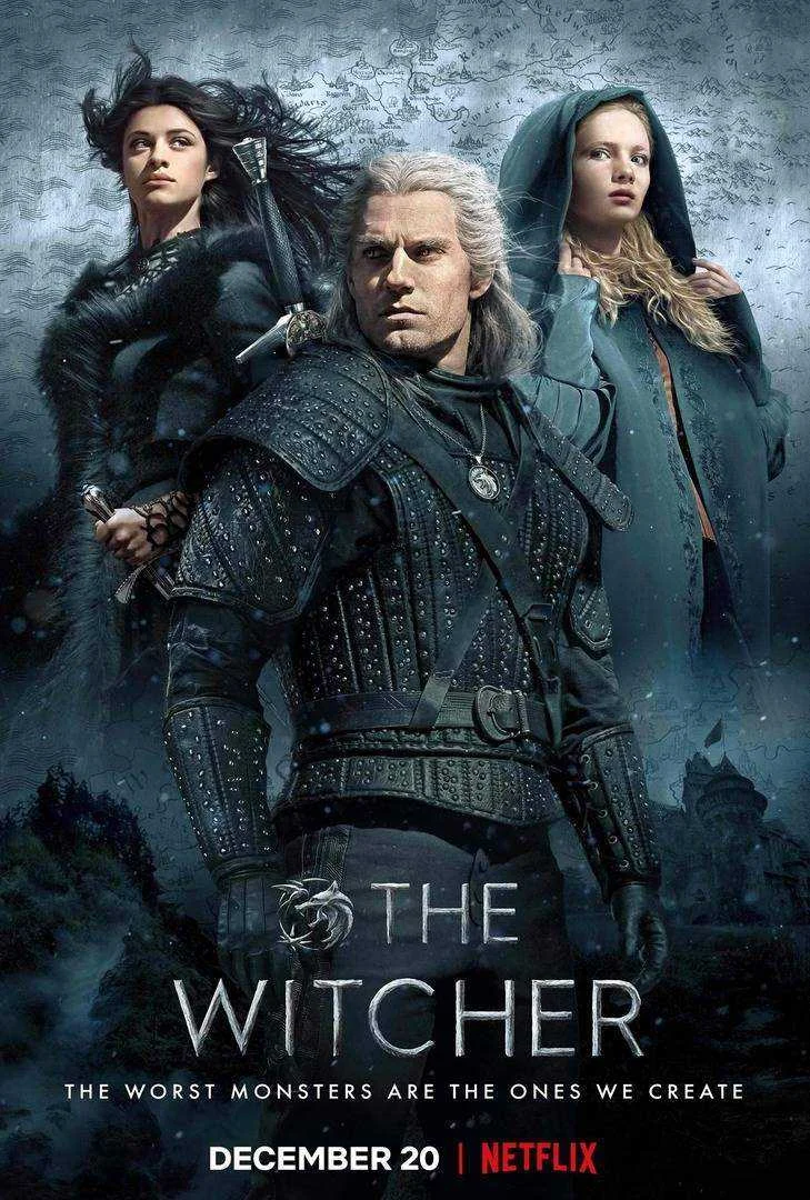 THE WITCHER (2019) SEASON 1 COMPLETE(Mediafire Link)