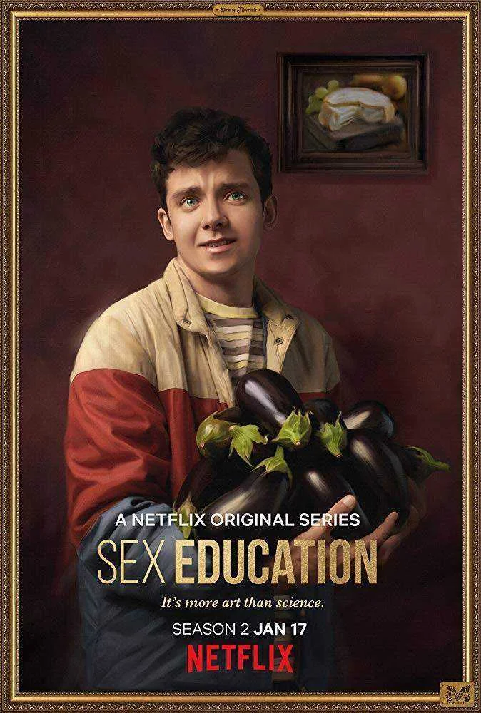 SĖX EDUCATION Season 2 | NETFLIX | MEGALINK x265 mkv