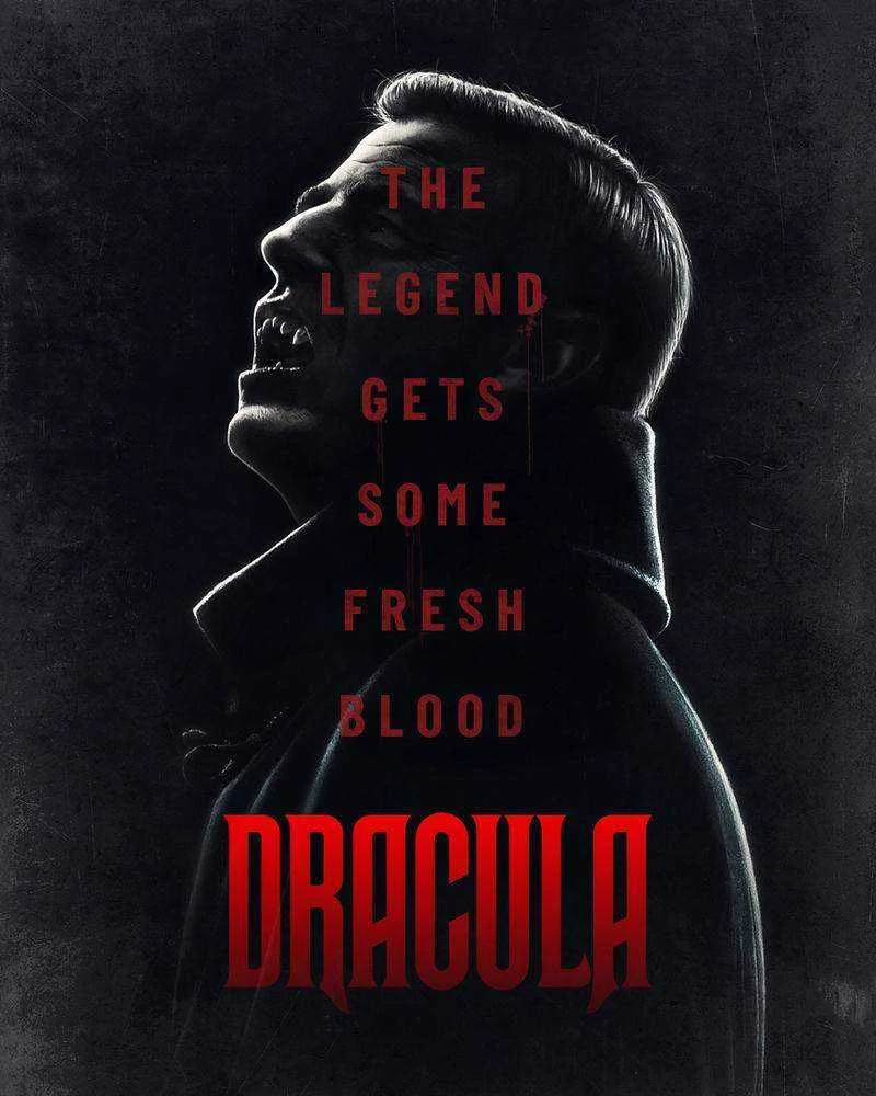 DRACULA | NETFLIX 2020 Mini Series | x265 | 720p