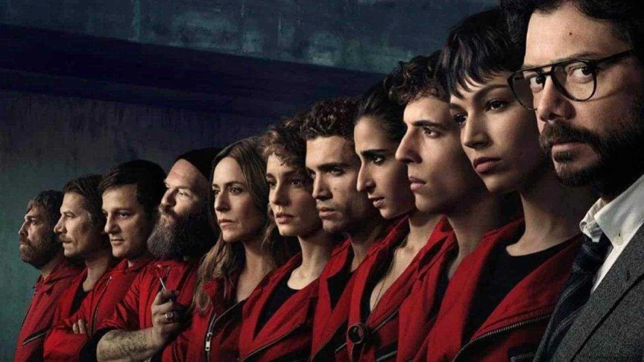 Money Heist | 720p | English Dubbed | Torrent