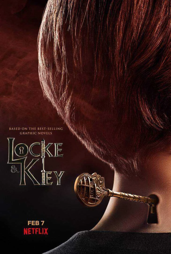 Locke and Key (2020) Season 1 720p | 1080p [Netflix Series]