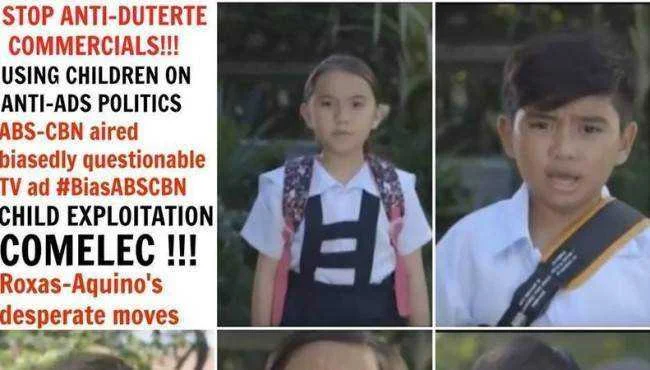 Abs- Cbn humihingi ng Sympatya Online!