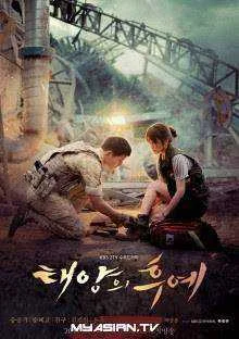 Descendants of the sun [korean] [completed] [english hard sub]