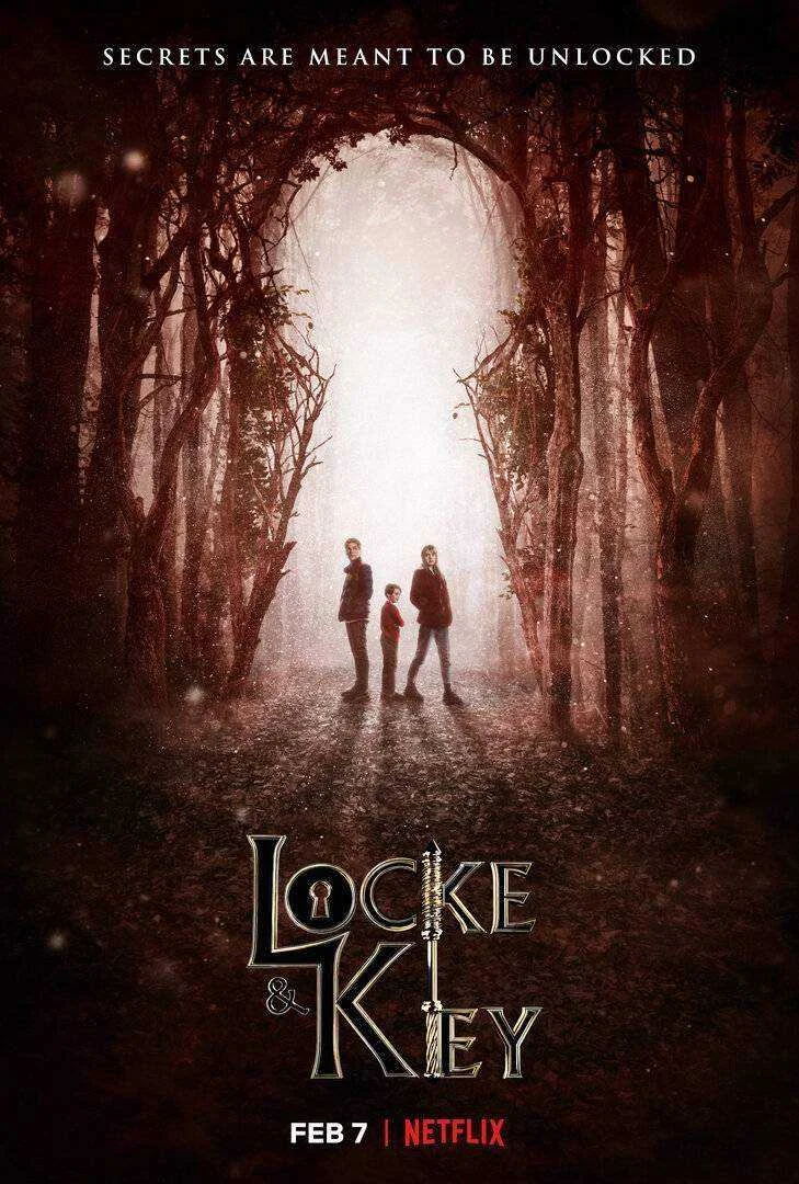 Locke & Key 1080p subtitle encoded