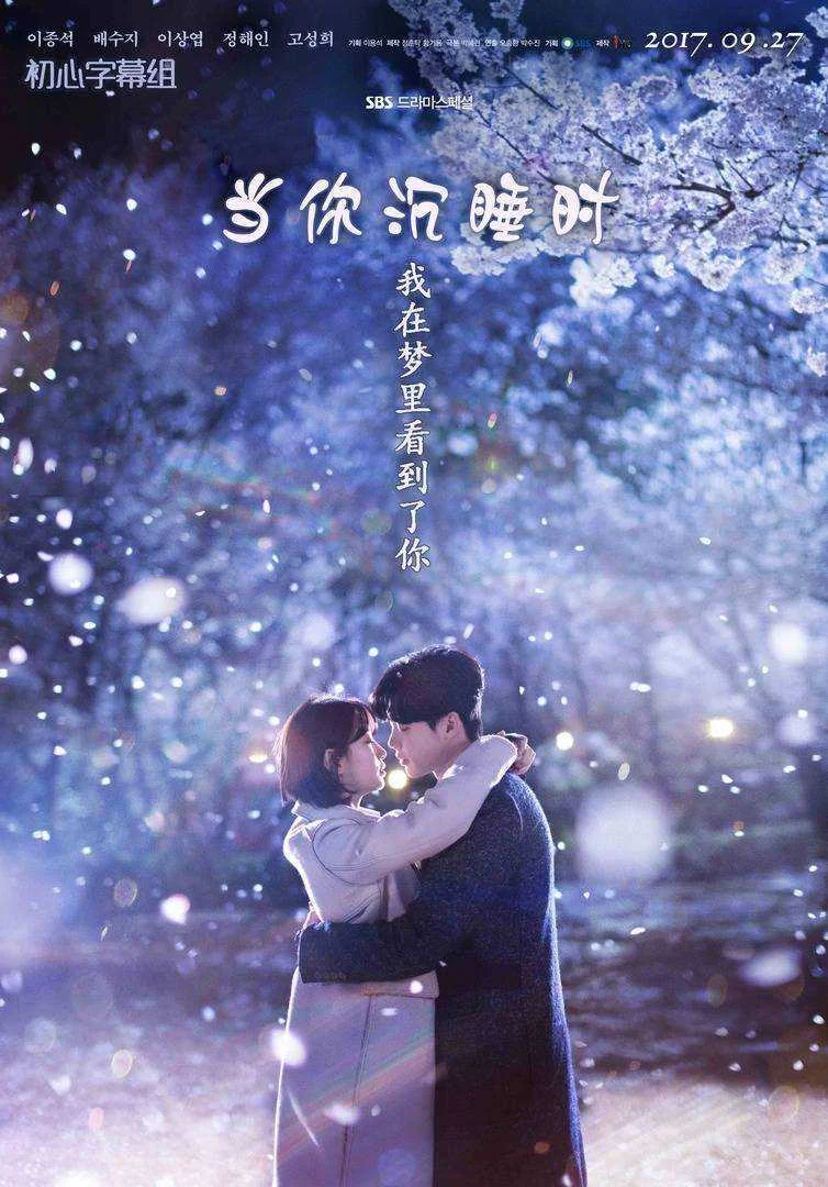 While You Were Sleeping Season 1 EP01-16 1080p Ripped by ZackMark