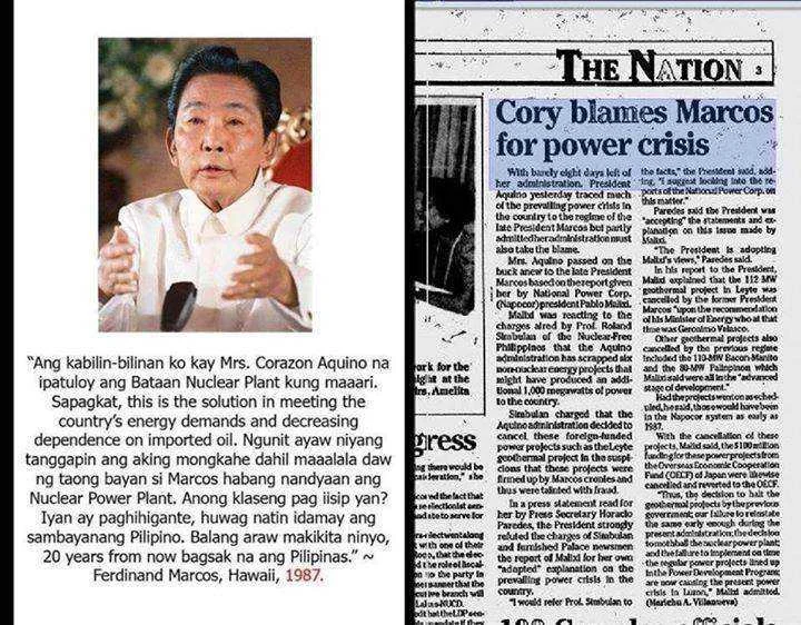 EDSA 1: Isa nga bang Pagkakamali? or  Maling Pangulo Lang ang Ipinalit?