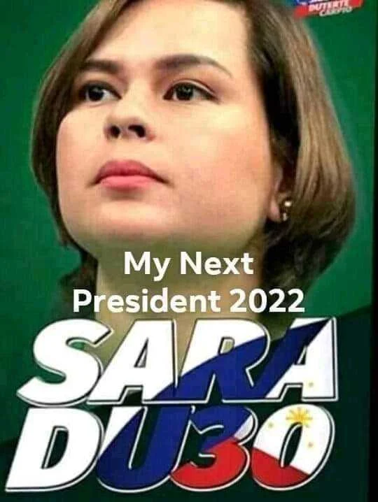 Sino Dito Gustong Mala Duterte Parin ang Admin sa 2022?