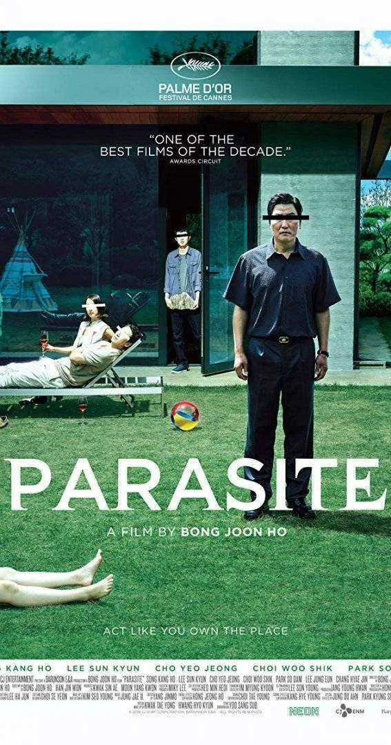 Parasite 2019