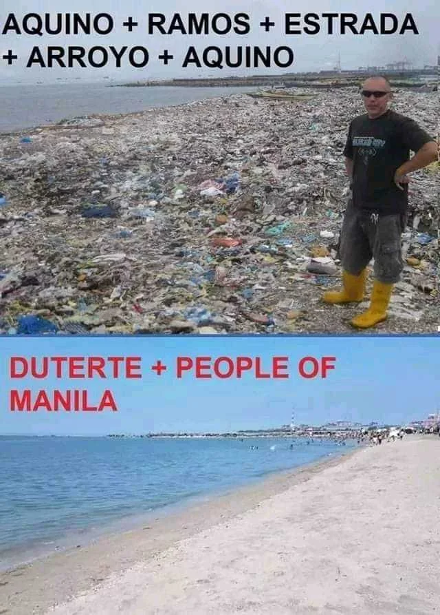 PinagKaiba ni Duterte sa ibang Presidente in Just one Photo
