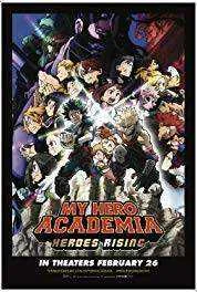 [Eng Dub] Boku no Hero Academia the Movie 2: Heroes Rising Camrip [720p] NoAds