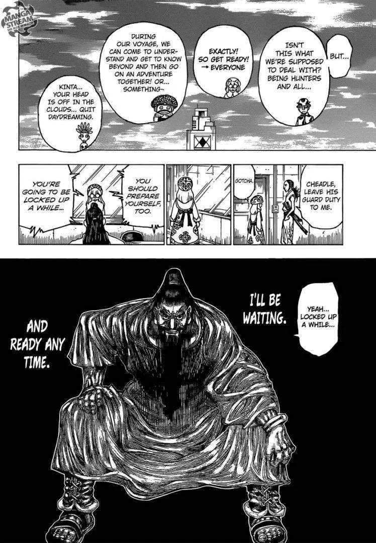 Hunter X Hunter - Vol.30 Ch.342 - Edict - 14.jpg