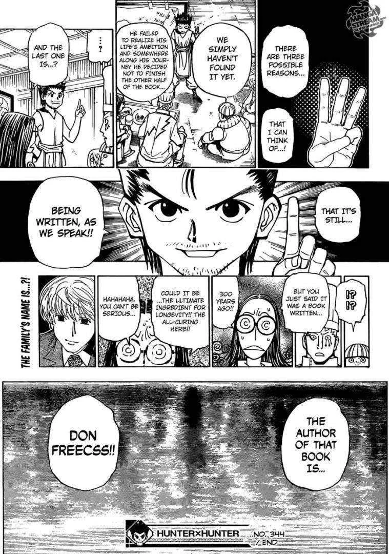 Hunter X Hunter - Vol.30 Ch.344 - Author (MS Version) - 20.webp