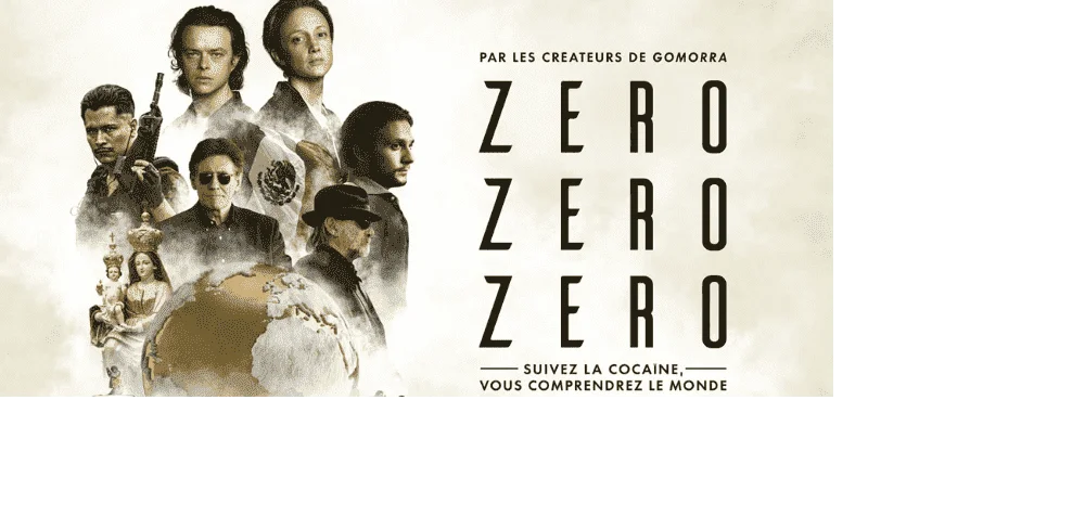 ZeroZeroZero (2020) Season 1 [Amazon Prime Original Series]