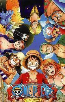 One Piece Ep. 923