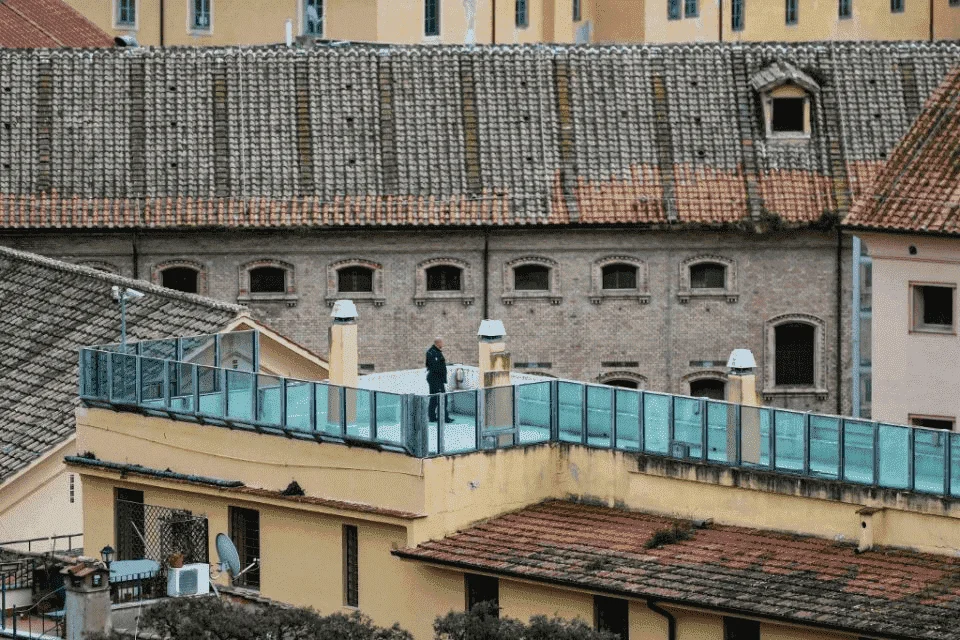 Italy prison riots over virus leave 12 dead