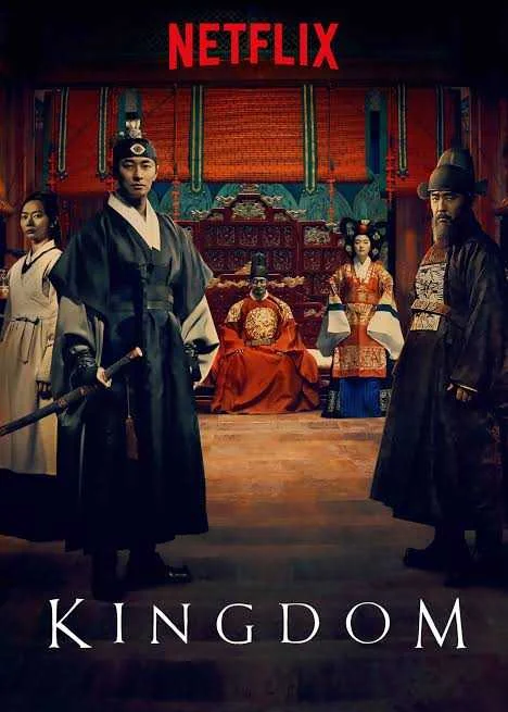 KINGDOM Season 1 & 2 Complete EngSubbed