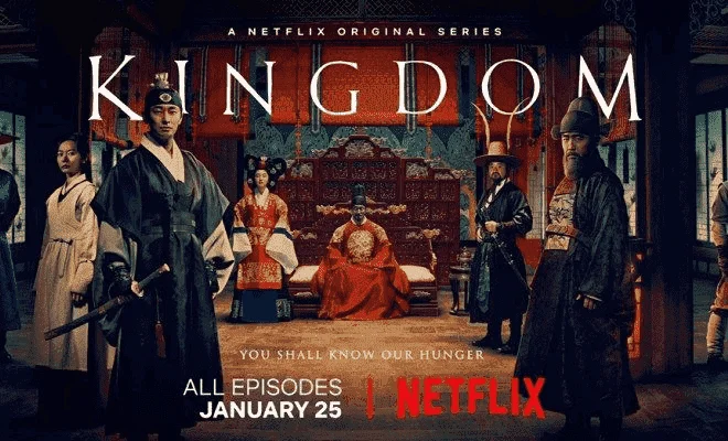 Kingdom Season 2