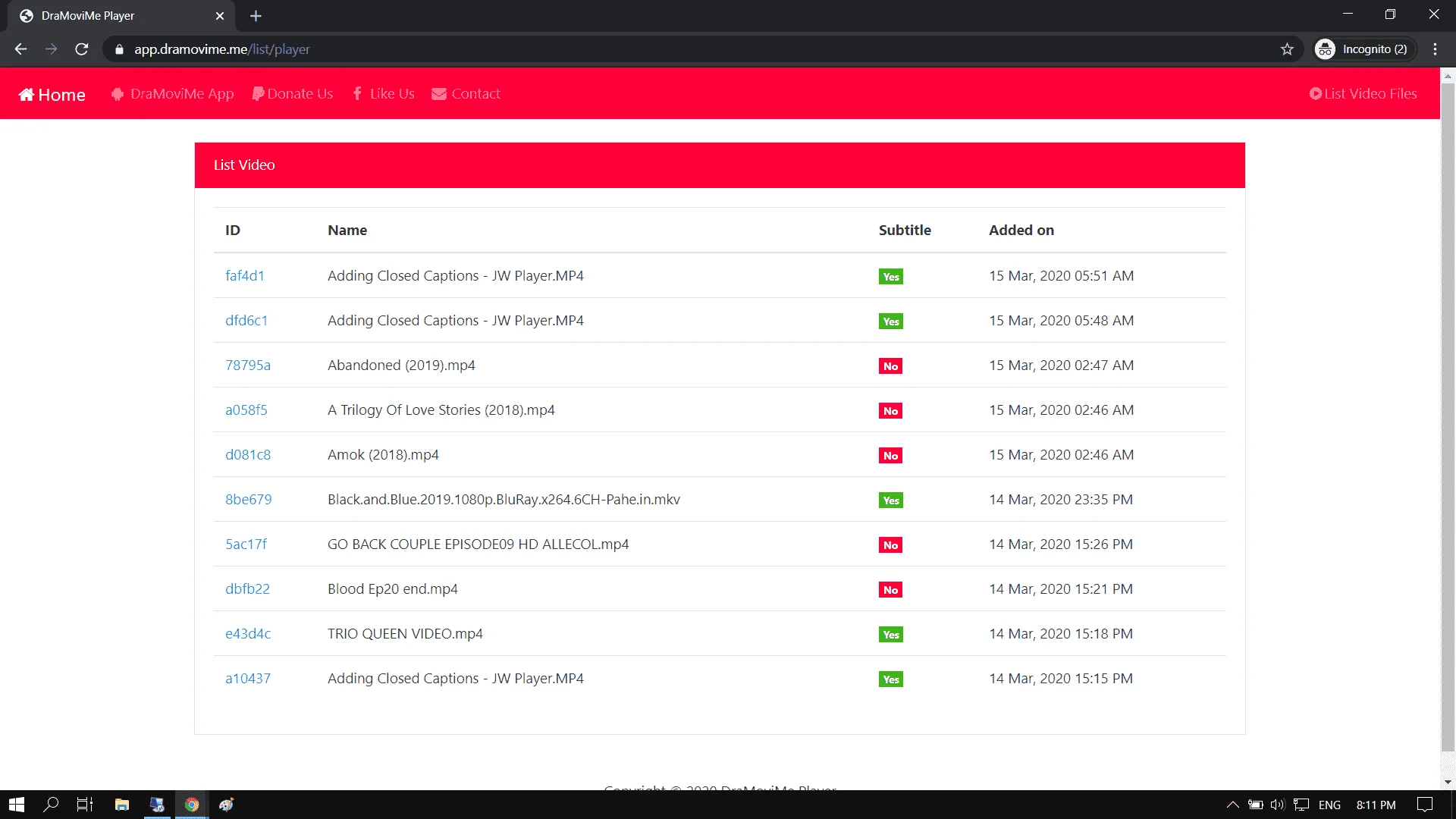 video list.webp