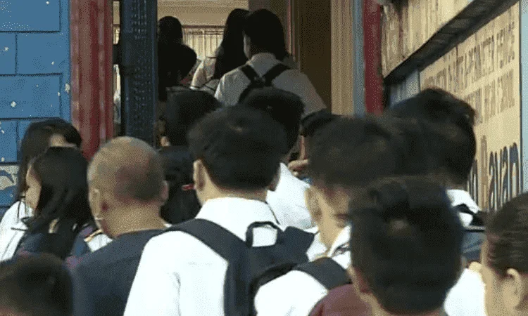 No longer be allowed to hold final examinations for students