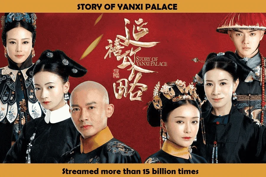 Story of Yanxi Palace