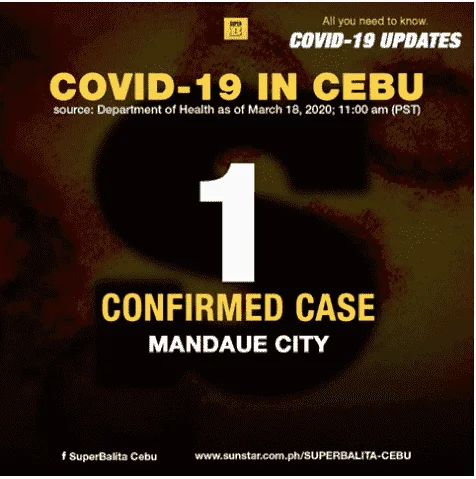 Covid-19 sa Cebu