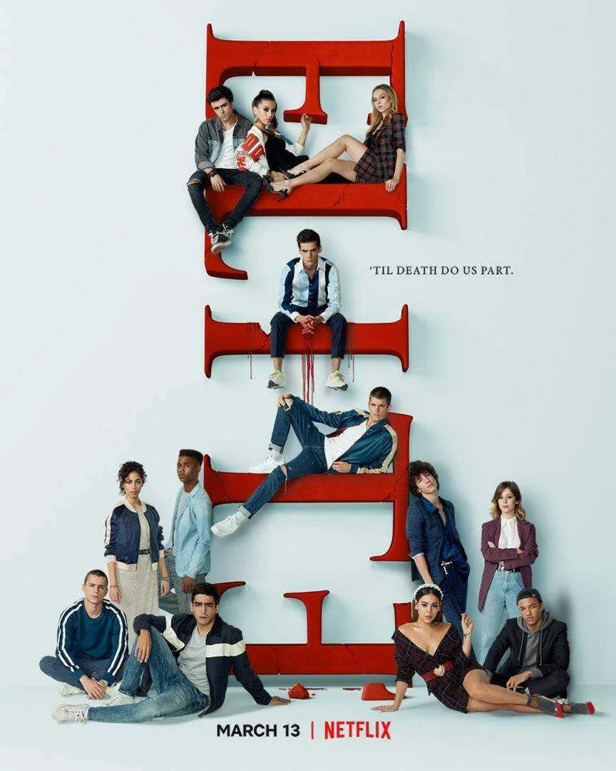 ELITE (SEASON 3) – Netflix Original Series