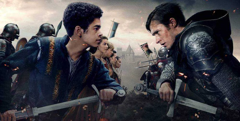 The Letter for the King (2020) Season 1 Complete [Netflix Series]