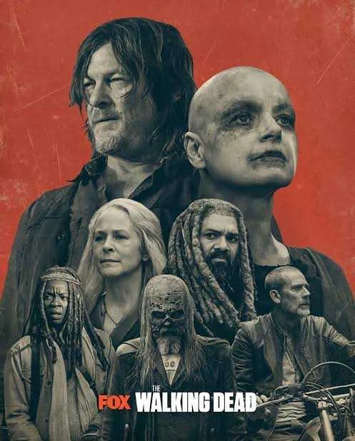 The walking dead season 10 episode 13